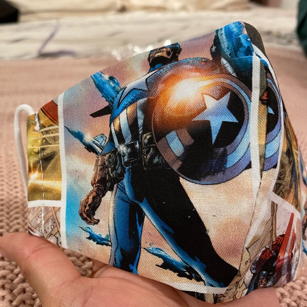 Disney design adult and kid’s mask